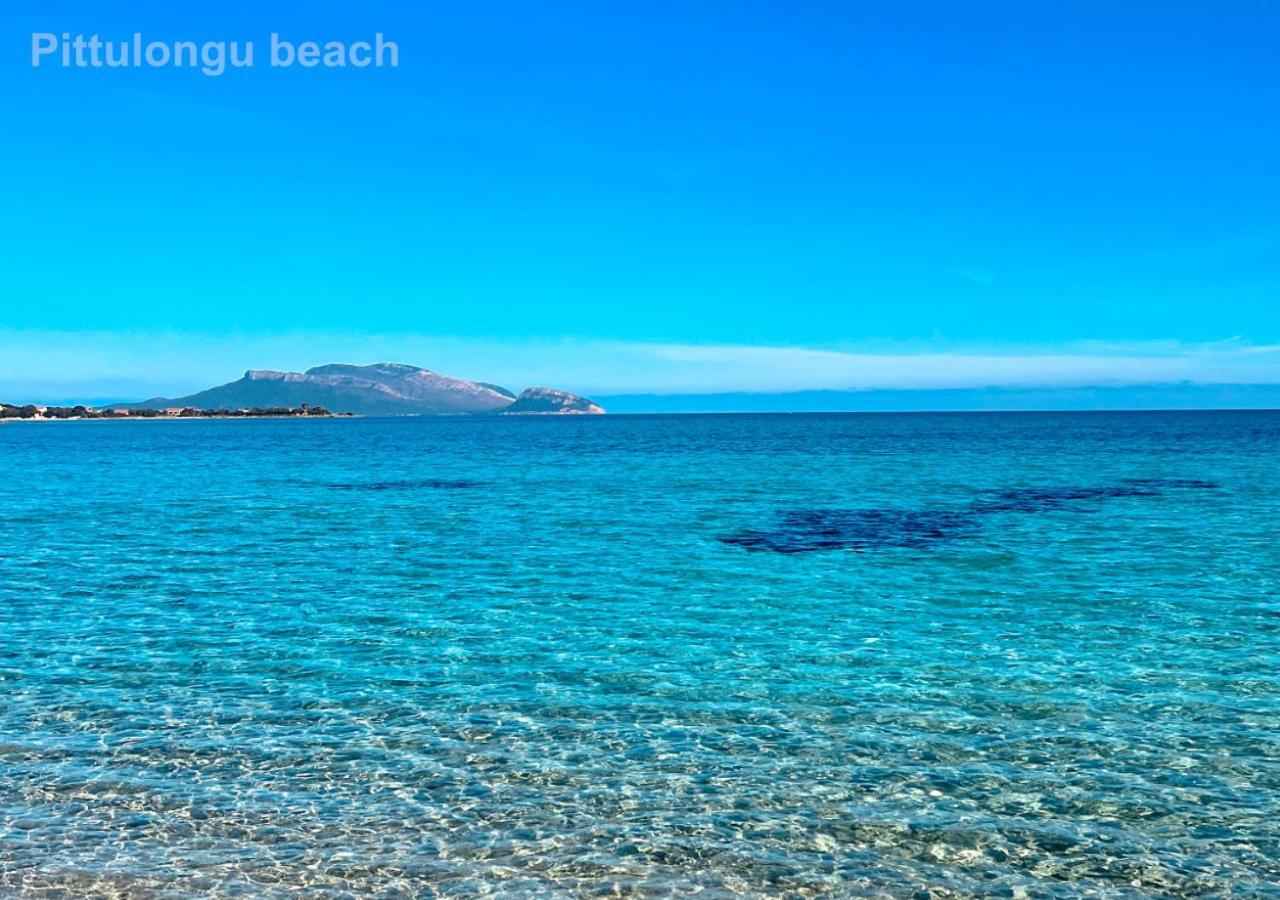 Sole Matto Rooms Olbia Zewnętrze zdjęcie